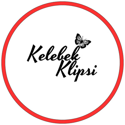 Kelebek Klipsi